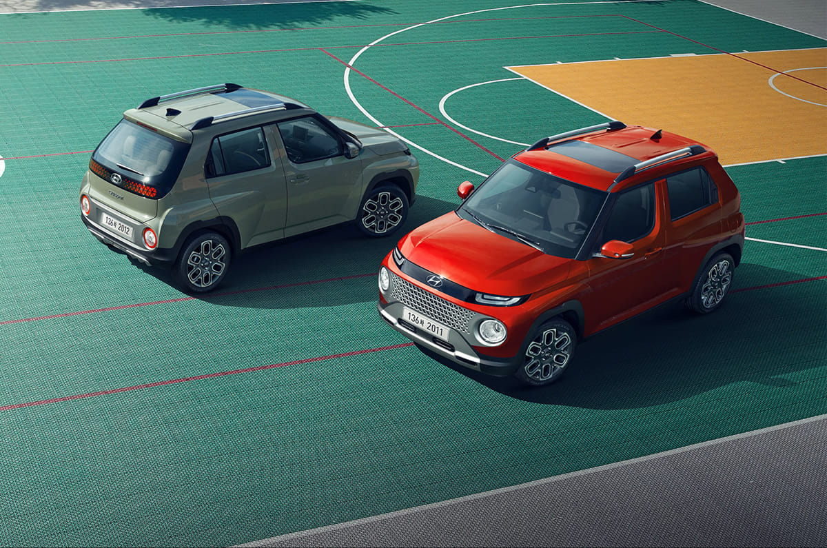 Hyundai Casper Image Gallery  - Image 6